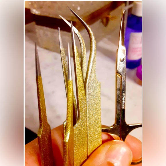 NWT w/Glue Eye Lashes Extension - Picture 9 of 12